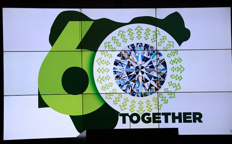 Buhari unveils 60th Anniversary Logo, presides over 15th virtual FEC meeting