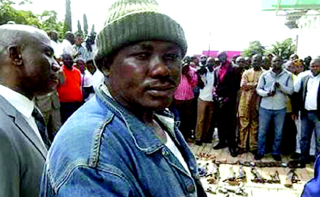 Gana buried 12-year-old daughter alive for powers ― Gang member