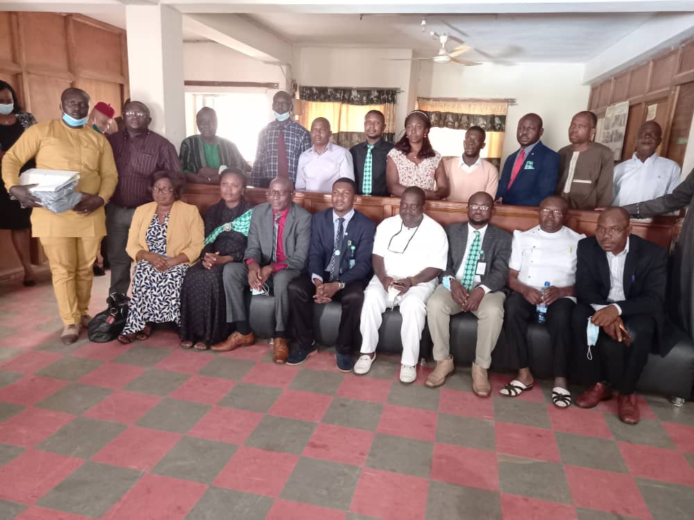 NMA Plateau State Pays Advocacy Visit to Pharmaceutical Society of Nigeria (PSN)