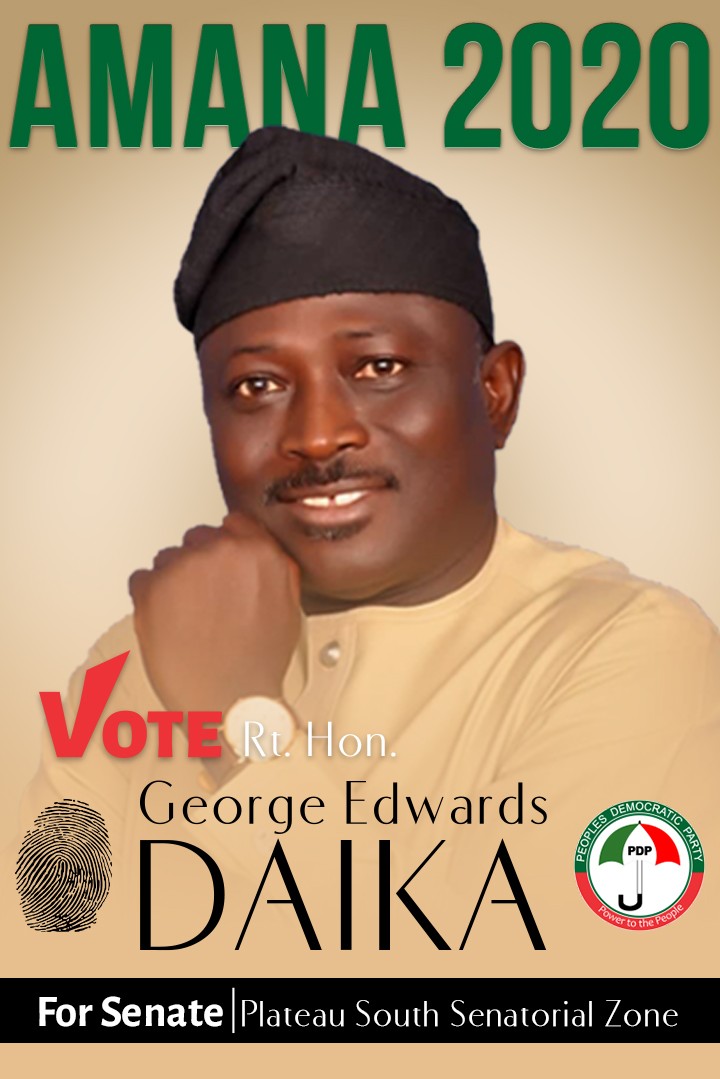 BREAKING: DAIKA RECEIVED A BOOST AS YOUTHS ENDORSED AND PROMISED TO WORK FOR VICTORY COME OCTOBER