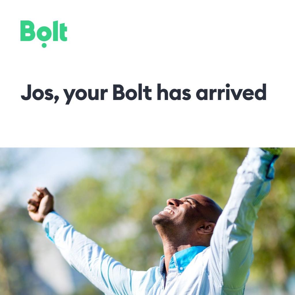 Bolt Expands Nigerian Operations in Jos