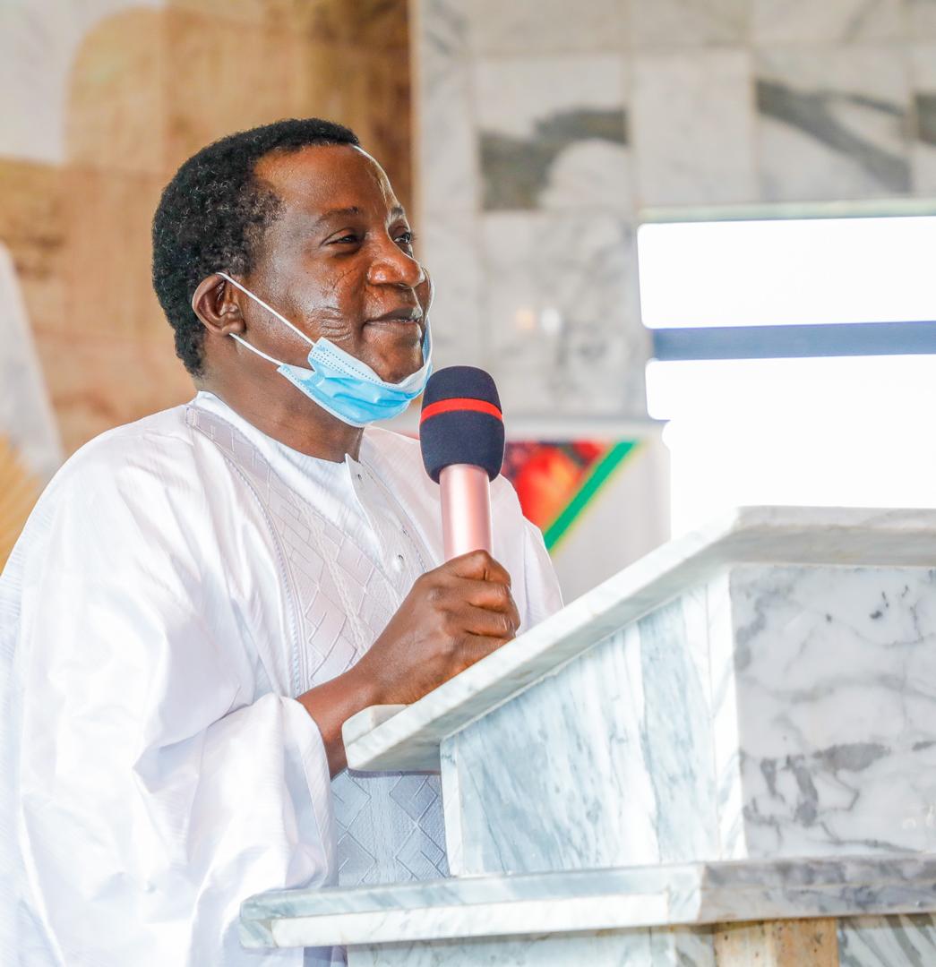 Gov. Lalong Attends 60th Independence Church Service