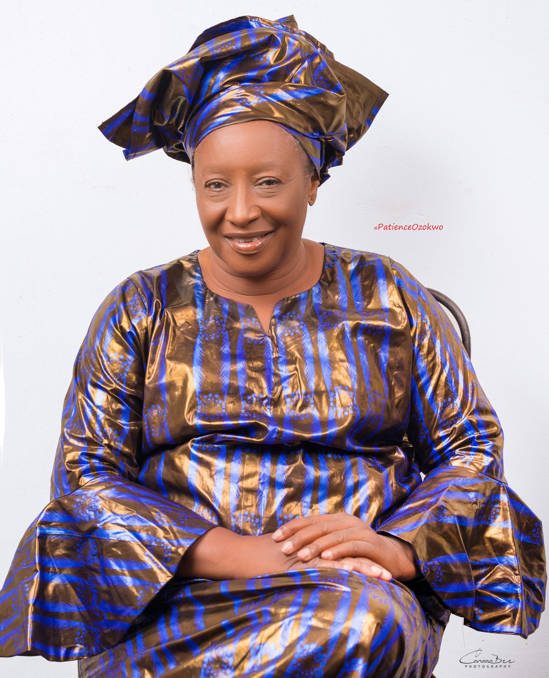 Veteran actress, Patience Ozokwor, celebrates 62nd birthday with lovely photos