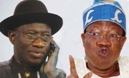 (FLASHBACK) Subsidy: Jonathan created ongoing fuel scarcity — Lai Mohammed