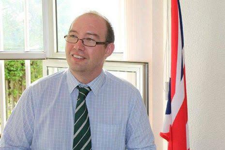 UK Appoints New Deputy High Commissioner In Lagos