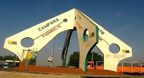 Military in Zamfara Intercepts Vehicle Transporting Ammunitions to Jos