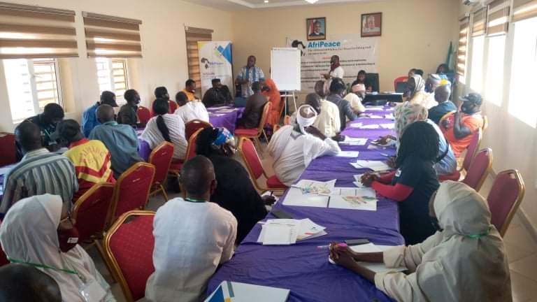 AfriPeace Organizes Peace Building and Conflict Resolution Training for Communities in Plateau State