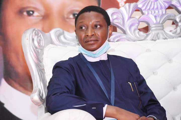 2020 CHRISTIAN PILGRIMAGE: NCPC CONDUCTS ONLINE MEDICAL EXAMINATION FOR MEDICAL PERSONNEL