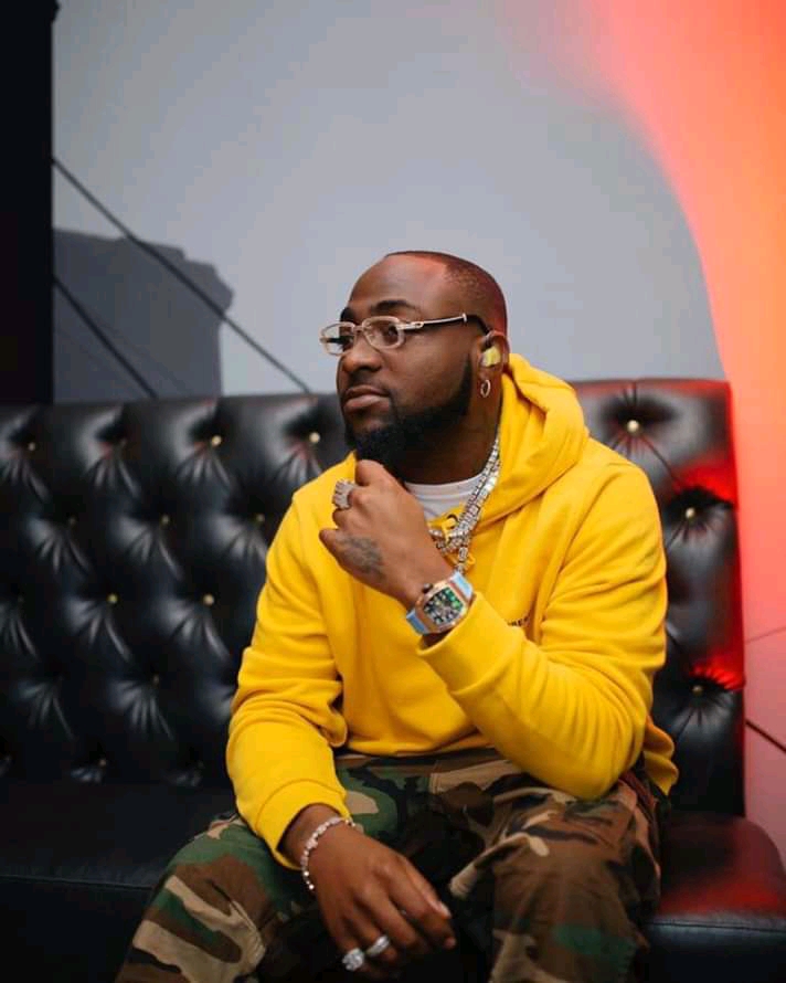 Davido releases press statement, says he did not deny taking part in #EndSars protest.