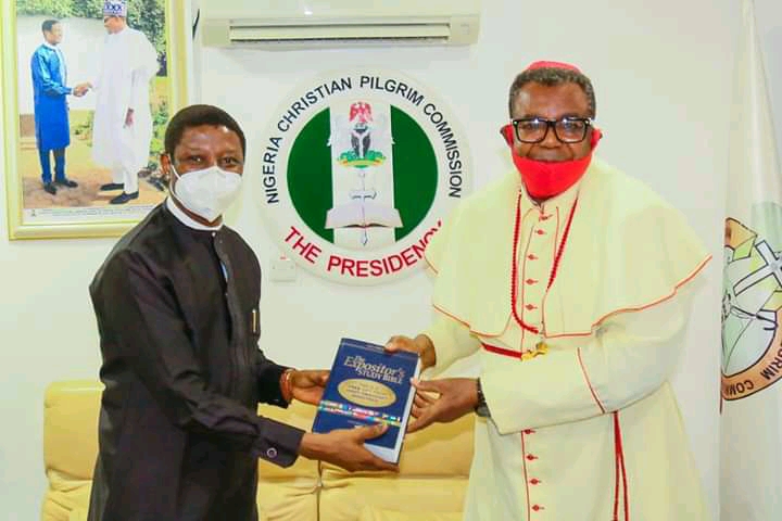 NCPC Boss, Rev. Yakubu Pam Tasks Church Leaders on Pilgrimage Sponsorship