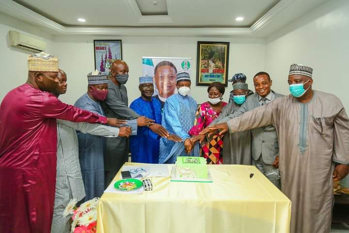 100 Days in Office: NCPC Boss, Rev. Yakubu Pam Unveils 6-Point Agenda as Staff Commends His Pragmatic Leadership Style&Achievements