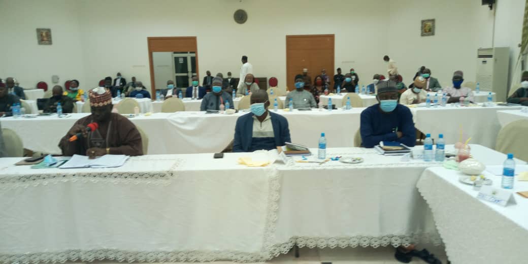 Plateau holds policy review retreat for Commissioners Permanent Secretaries in Jos