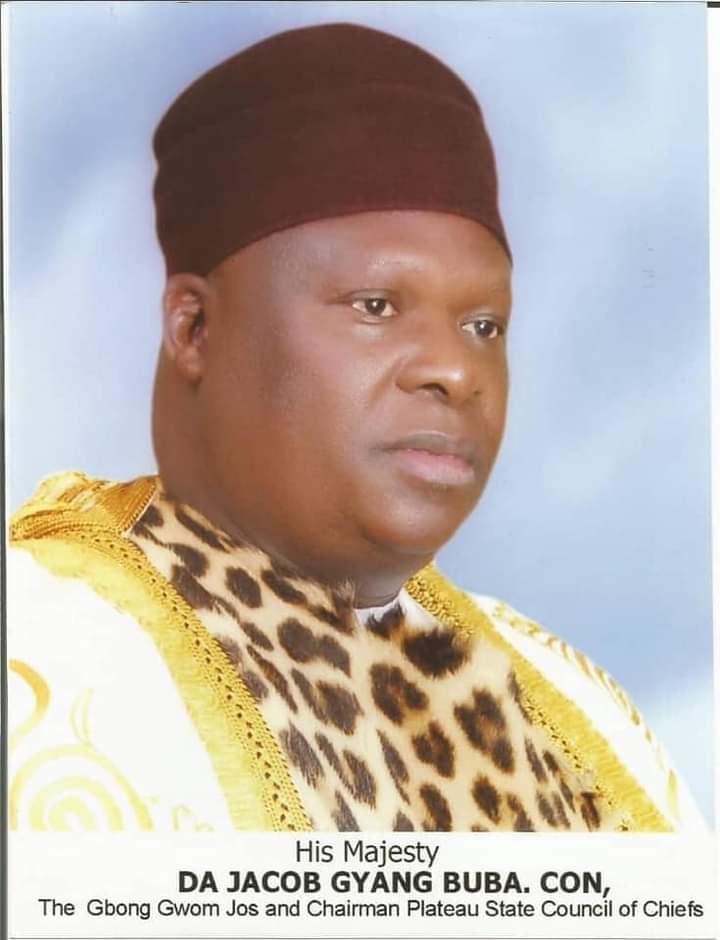 Northern Governors Celebrate Gbong Gwom Jos @ 69