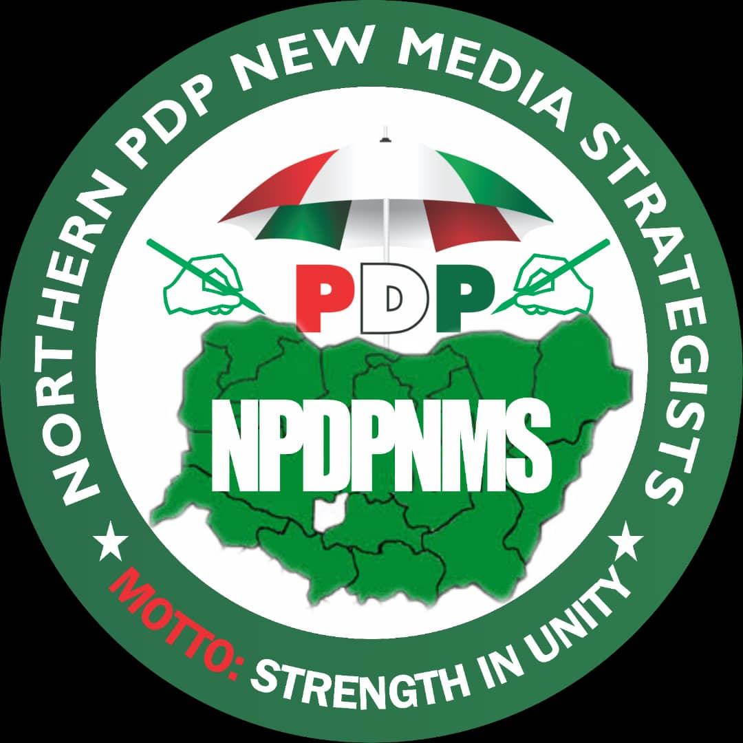 Northern PDP New Media Strategists (NPDPNMS) Mourns Ibrahim Mallaha Gusau, PDP Chairman Zamfara State