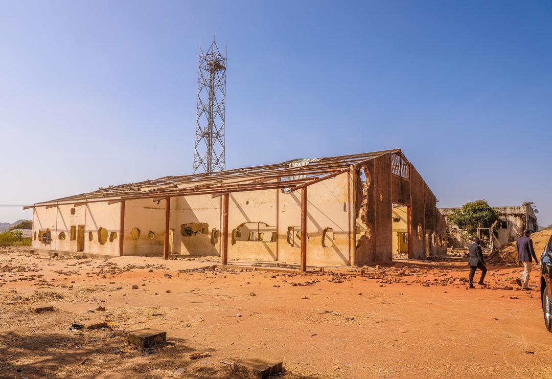 Destroyed and Looted Property (Public & Private) in Plateau State