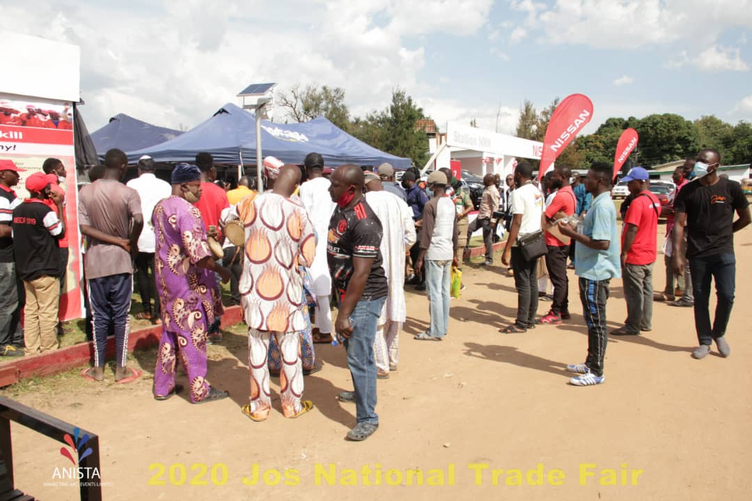 Exciting Experience continues at Jos Polo Field as Full Economic Activities Resume at the Jos Trade Fair 2020
