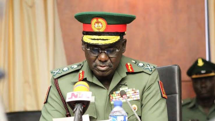 COAS, Gen. Buratai Charges the Nigerian Army to Ensure Nigeria’s Democracy Remains Stable and Steady