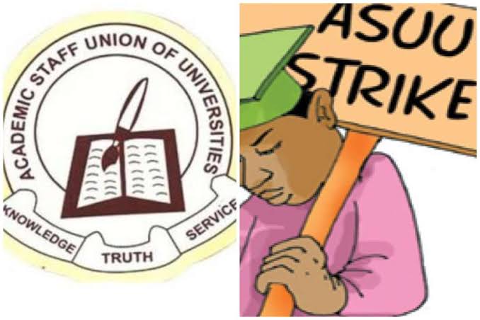 Breaking News: ASUU vows to continue strike…