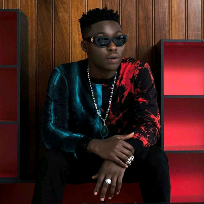 New Music: Listen To Reekado Banks 7-Track New Ep “Off The Record”