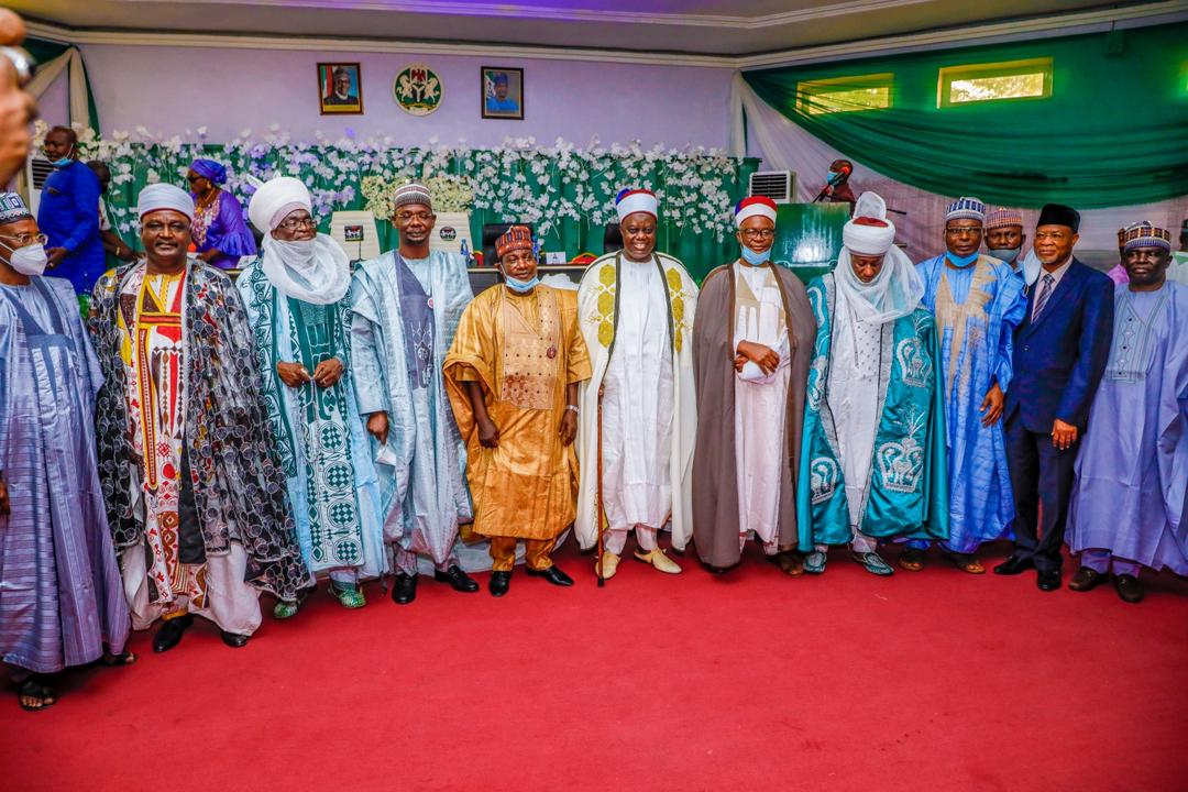 Role of Traditional Rulers: Northern Governors Inaugurate Committee