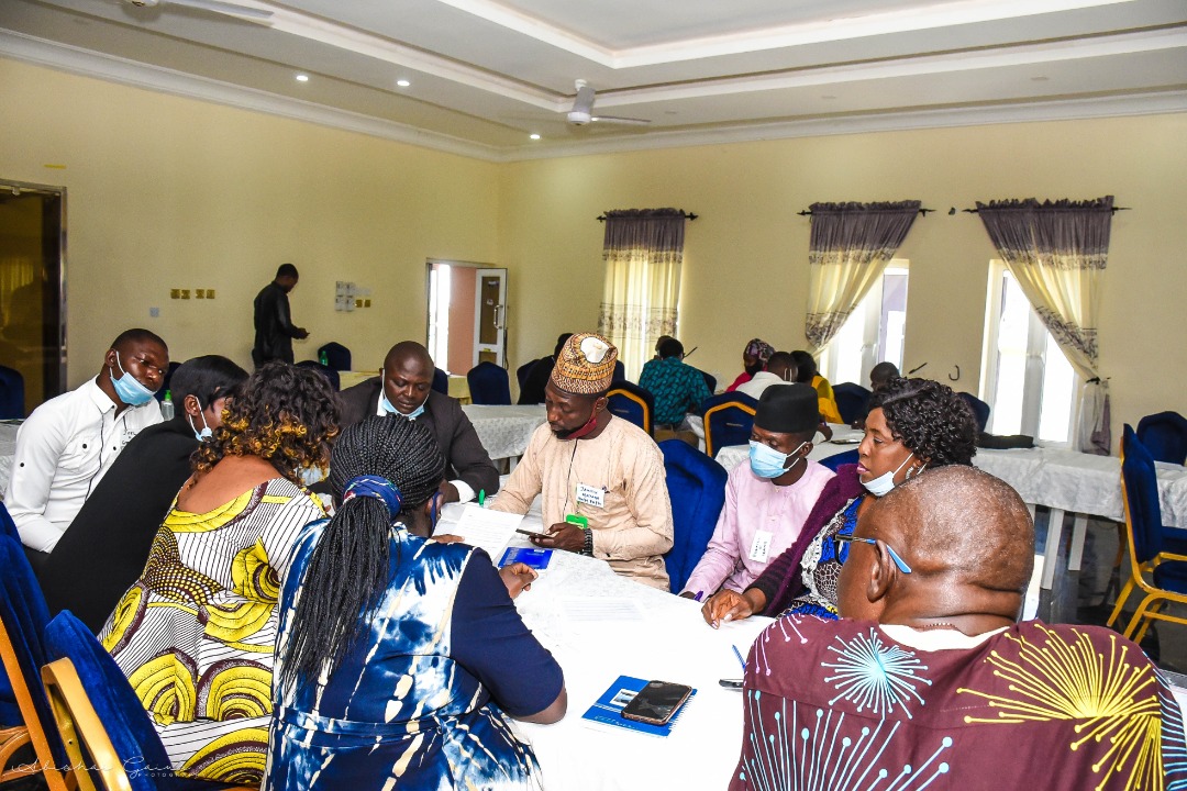 Plateau Health Ministry, TCI & DevCom Trains Media Practitioners on Health Reporting
