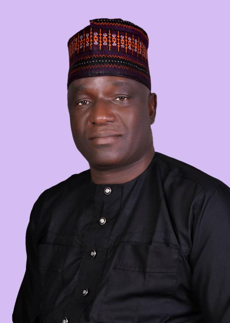 Hon Diket Plang lauds and facilitates with Professor Saleh Mohammed Galadima on his appointment by President Muhammadu Buhari as the member representing Plateau State in the board of Hydroelectric Producing Areas Development Commission
