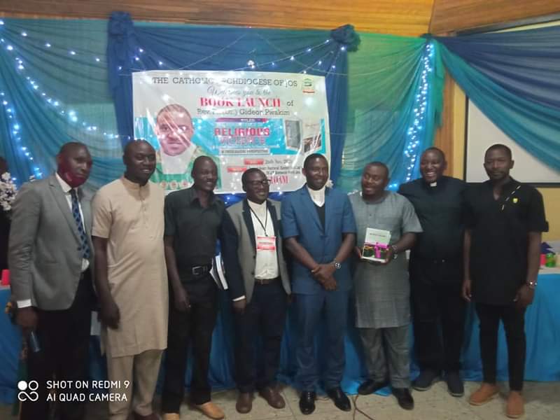 Cleric launches book to profer solution to religious violence in northern Nigeria