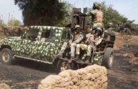Nine Soldiers Die As Truck Hits Landmine In Borno