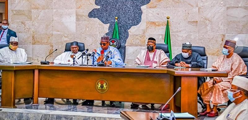 North-East govs reject 2021 budget proposal, say region short-changed