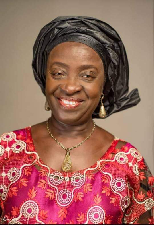 Plateau Southern Zone Elects First Female Senator, Prof. Nora Dadu’ut