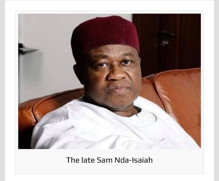 Demise of Late Sam Nda-Isaiah a Monumental Loss to Nigeria – Northern Governors