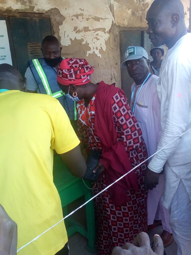 Plateau south bye election – Prof Nora confident of victory