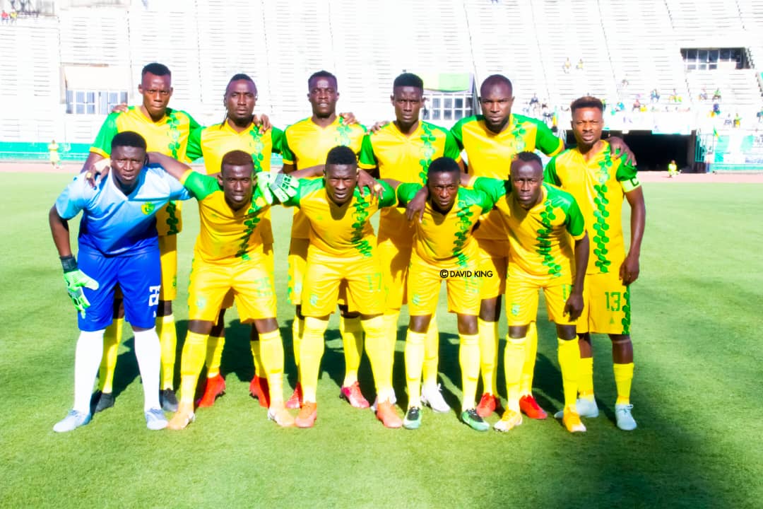 Plateau United FC appeals to CAF to sanction Simba Sports Club for unsportsmanlike conduct
