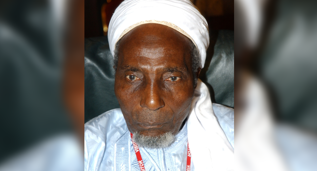Northern Governors Mourn Late Sheikh Ahmed Lemu