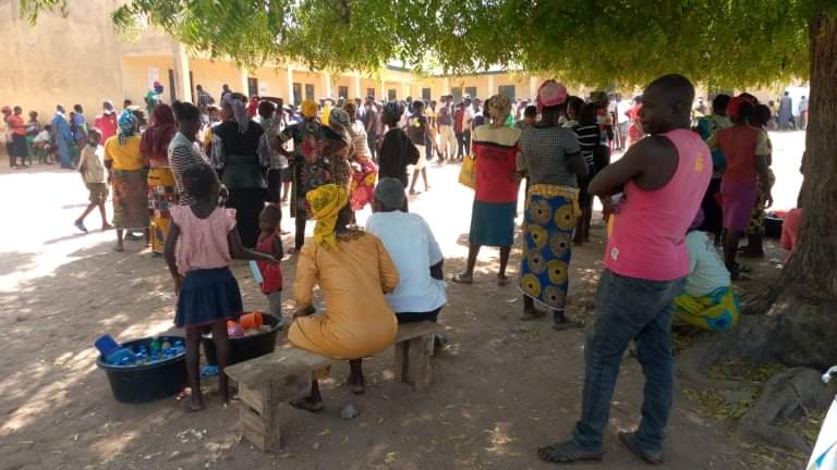 Plateau South Senate Bye-election: Poll Peaceful, Turnout Low at LG Hqtrs While Impressive in Rural Areas
