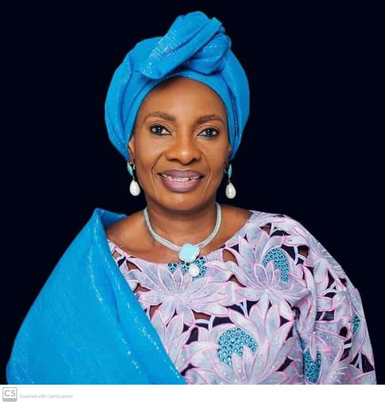 Women Affairs Minister urge Nigerian Women to Register their Membership of APC