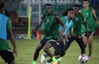COVID-19 rules may deny Iwobi, Troost-Ekong, others from playing against Benin Republic