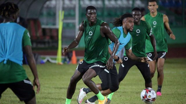 COVID-19 rules may deny Iwobi, Troost-Ekong, others from playing against Benin Republic