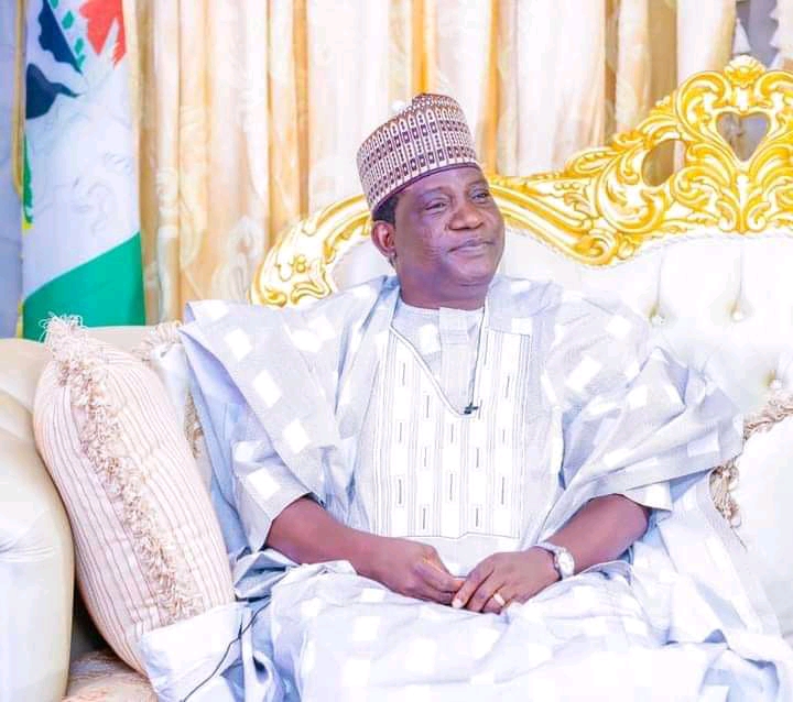 Gov. Lalong Obtains Licence for The enrolment of Plateau Citizens to National Database