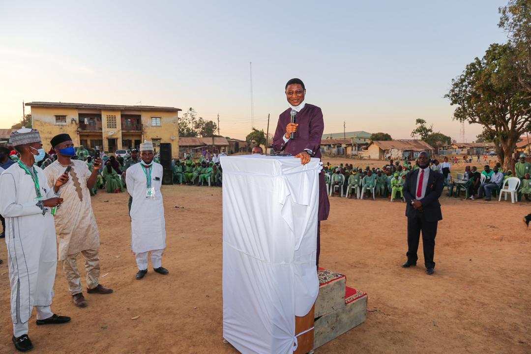 NCPC Boss, Rev. Yakubu Pam Task Nigerians on Interfaith Harmony & the Need to Embrace Peace