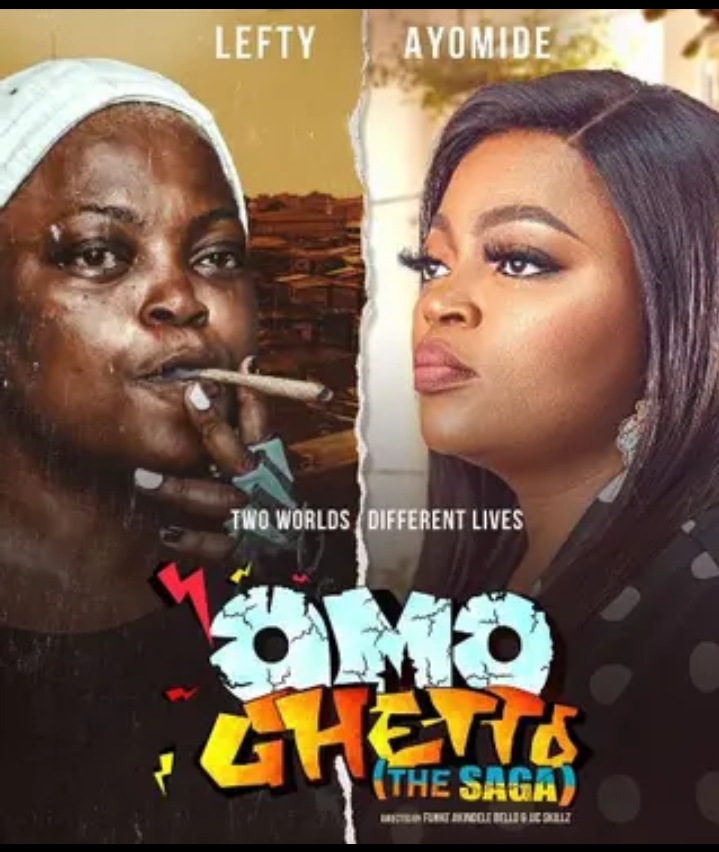 Funke Akindele’s “Omo Ghetto’ Becomes Highest Grossing Nollywood Movie