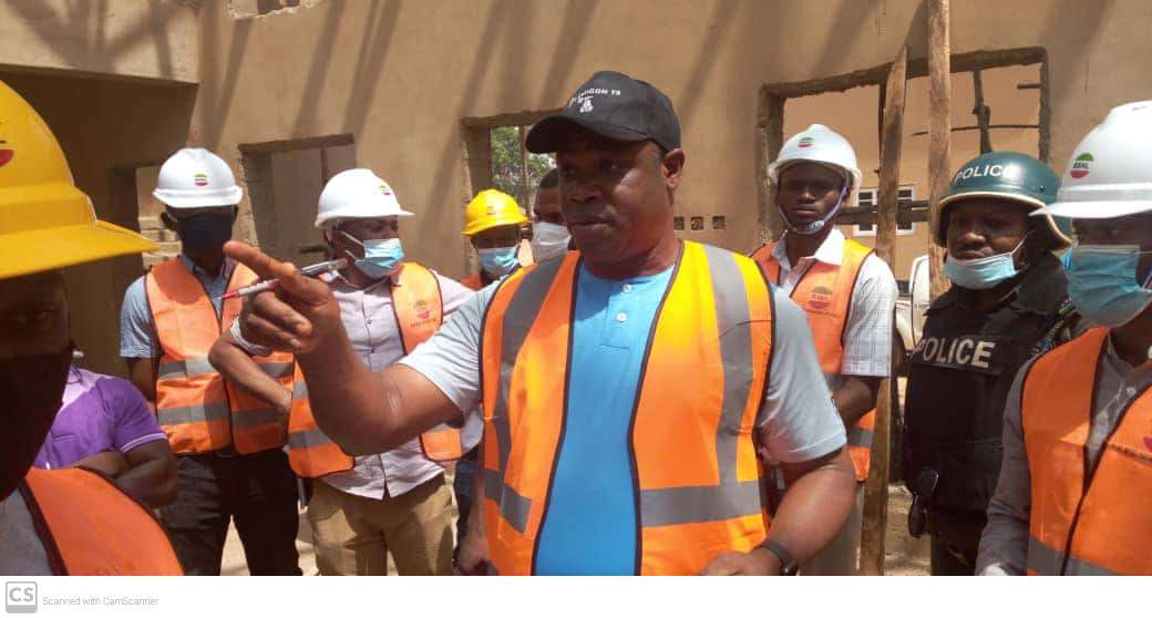 Contractor pledges to complete Lalong’s legacy projects before December 2021