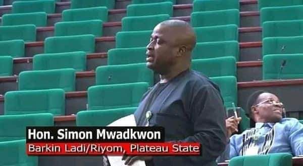 Rep. Simon Mwadkwon Calls for Clamp Down, Arrest and Prosecution of Killers in His Constituency