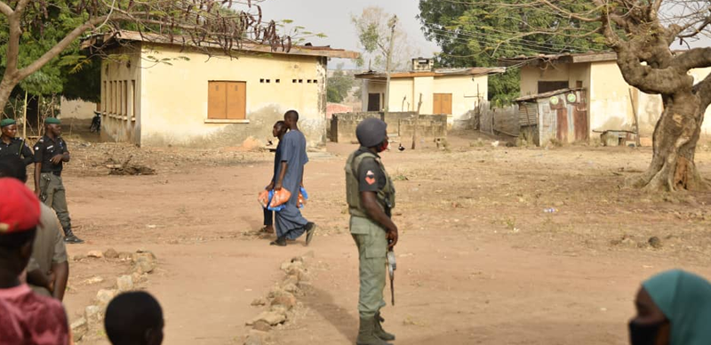 BREAKING: Bandits finally release Kagara School Boys