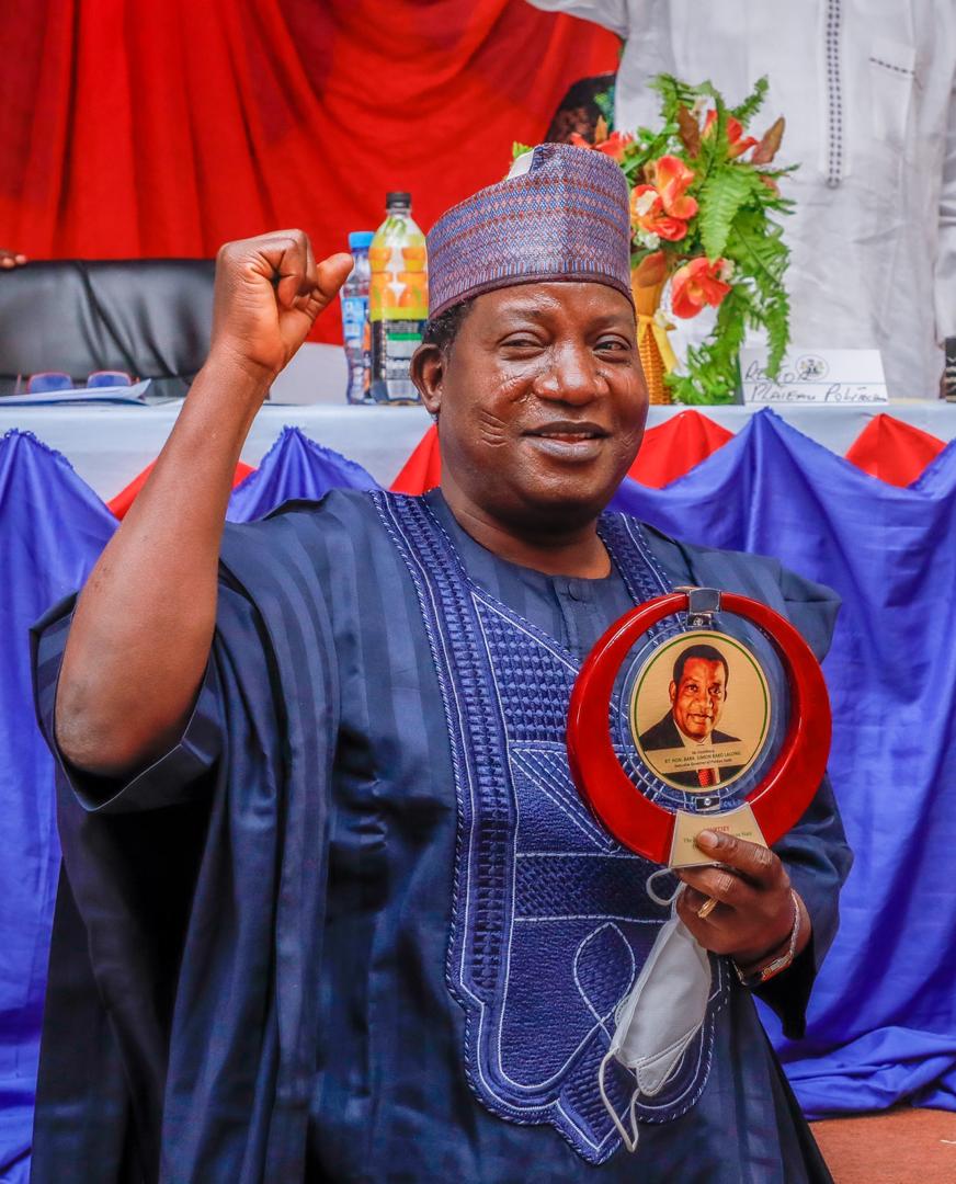 Union of Plateau Tertiary Workers (JUPTI) Honours Gov. Lalong Over Staff Welfare & Infrastructure