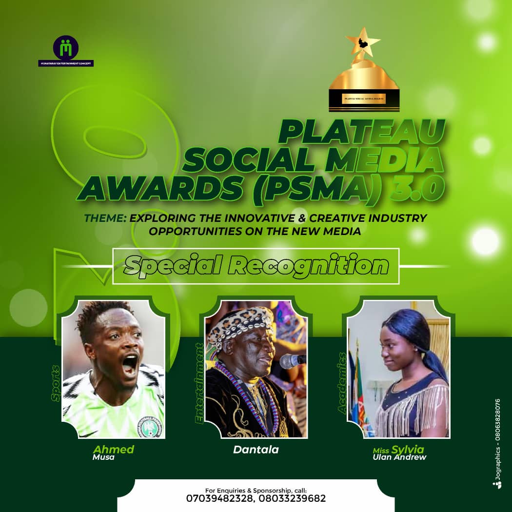 PSMA 2021: Final List of Nominees Released, See Guidelines as Voting Set to Commence 13th February, 2021