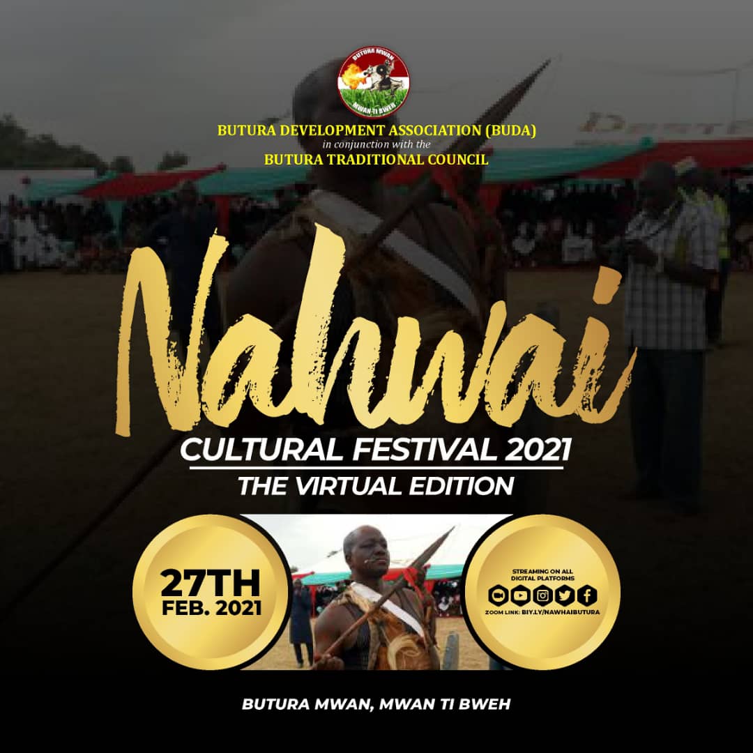 Virtual Edition of NAWHAI Annual Cultural Festival to Hold on 27TH February