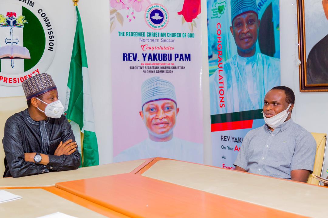 NCPC Boss, Rev. Yakubu Pam Commends President Buhari for Signing Disability Act 2019