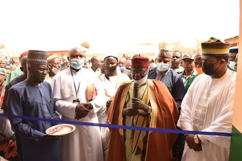Plateau First Class Traditional Ruler, Constituents, others Pass a vote of Confidence on Bagos