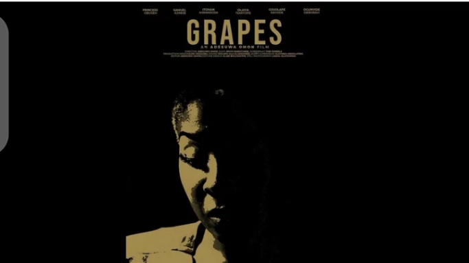 Adesuwa Omon’s ‘Grapes’ short film tackles rape and blame culture